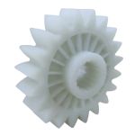 Engrenagem para Eixo Lavadora Wanke Nylon 20 Denters