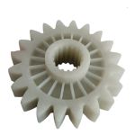 Engrenagem para Eixo Lavadora Wanke Nylon 20 Denters