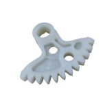 Engrenagem Meia Lua Lavadora Wanke Biela Nylon 12 Dentes
