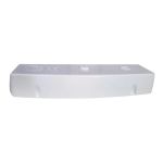 Painel Lavadora Brastemp BWB09 BWS09 BWJ11 BWS11 Original - W10838417