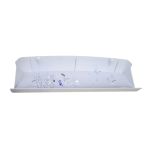 Painel Lavadora Brastemp BWB09 BWS09 BWJ11 BWS11 Original - W10838417