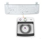Console C/ Decorativo Lavadora Consul CWH11 Original - W11279512
