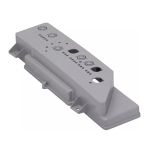 Suporte da Placa  Lavadora Brastemp BWC07 BWC08 BWC09 - 326048671 burdog 2384 M739