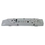 Suporte Lateral para Placa Lavadora Brastemp BWC10 BWG10  BWC10 - 326054047 Burdog 2382