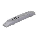 Suporte Lateral para Placa Lavadora Brastemp BWC10 BWG10  BWC10 - 326054047 Burdog 2382