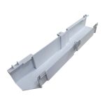 Fundo Protetor da PLaca Lavadora Brastemp BWB22 BWM08 BWQ24 BWQ22 BWT08 - 430226 Deplastic M080