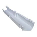 Fundo Protetor da PLaca Lavadora Brastemp BWB22 BWM08 BWQ24 BWQ22 BWT08 - 430226 Deplastic M080