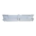 Fundo Protetor da PLaca Lavadora Brastemp BWB22 BWM08 BWQ24 BWQ22 BWT08 - 430226 Deplastic M080