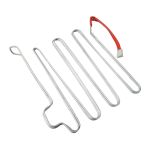 Resistência Refrigerador Electrolux 220V 250W  DF40 DF43 DF46 DF50 DF48 DF50X  DFN50 DFX49 - 64684635 A10224001 MJ 55 LD