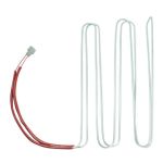 Resistência Refrigerador Brastemp Consul 220V 190W CRM35B BRM41 - 326056582 326056584 LD179 MJ179