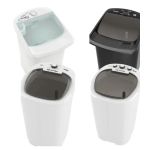 Acoplamento Para Lavadora Tanquinho Mueller ROSCA ESQUERDA Supertank Family Big  Original - 510008669 / 500006354