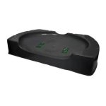 Bandeja Compressor Universal para Refrigerador/ Geladeira Brastemp Consul Electrolux GE Continental - Deplastic D150 D29