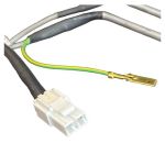 Resistência Degelo 127V Original Geladeira Electrolux DF80 DT80 IM8I DB84 DM84 - A96990701 A96990705