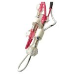 Resistência Degelo 127V Original Geladeira Electrolux DF80 DT80 IM8I DB84 DM84 - A96990701 A96990705