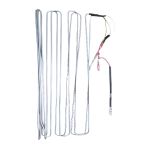 Resistência Degelo 127V Original Geladeira Electrolux DF80 DT80 IM8I DB84 DM84 - A96990701 A96990705