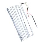 Resistência Degelo 127V Original Geladeira Electrolux DF80 DT80 IM8I DB84 DM84 - A96990701 A96990705