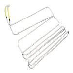 Resistência Refrigerador Brastemp Consul 127V  200W BRM45 BRM54 CRM54 BRE57 CRM52  Original - W10555140 Mesma W10630751