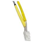 Resistência Degelo Refrigerador Brastemp Consul  127V BRM44 CRM45 BRM50 BRM48 Original - W10630751  Mesma W10555140