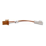 Resistência Degelo Refrigerador Brastemp Consul  127V BRM44 CRM45 BRM50 BRM48 Original - W10630751  Mesma W10555140