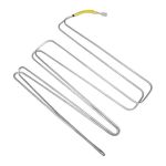 Resistência Degelo Refrigerador Brastemp Consul  127V BRM44 CRM45 BRM50 BRM48 Original - W10630751  Mesma W10555140