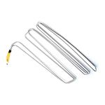 Resistência Degelo Refrigerador Brastemp Consul  127V BRM44 CRM45 BRM50 BRM48 Original - W10630751  Mesma W10555140