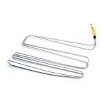 Resistência Degelo Refrigerador Brastemp Consul  127V BRM44 CRM45 BRM50 BRM48 Original - W10630751  Mesma W10555140