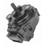 Chave Rotativa C/ Complemento Lavadora  GE Mabe Continental  LVGE  Emicol -  189D5000G003 / 21701310000 