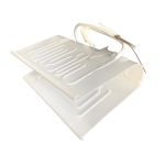 Evaporador Frigobar Brastemp Consul CRC08 CRC12 CRA12 BRA08 Original - 326028006
