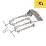 Resistencia Secadora Brastemp BSR10 BSI10 BSR24 1400W 127V W11636181 326010503