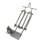 Resistencia Secadora Brastemp BSR10 BSI10 BSR24 1400W 127V W11636181 326010503
