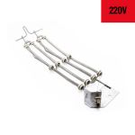 Resistencia Secadora Brastemp BSR10 BSI10 BSR24 1750W 220V Subst 326015330