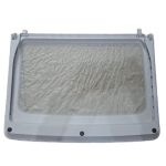 Tampa Móvel Lavadora de Roupa Panasonic LID U - MAB651 - W001G-R6G00  