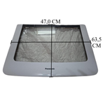 Tampa Móvel Lavadora Panasonic LID U - MAB 716 -  W001G-R5G00 