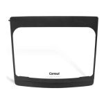 Tampa Móvel Lavadora Consul CWH11 Original - W11290900