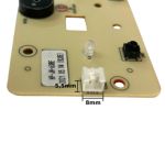 Placa de Interface Secadora Electrolux SVP10/11 A17752301