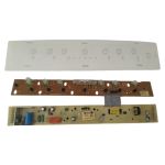 CJ Placa de Potência + Interface + Console Original 220V 8KG Tira Manchas BWQ24B  - 326025149