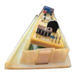 Placa Controle + Console Original  127V BWQ22 C/ Aquecimento - 326010252