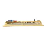 Placa Controle + Console Original  127V BWQ22 C/ Aquecimento - 326010252