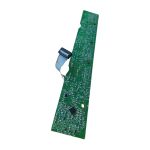Placa Interface Lavadora Brastemp BWF08B  BIvolt Original - 326040911