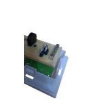 CJ Placa Eletrônica  + Console Lavadora Brastemp Tira Manchas 22 127V - 326027885 