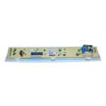 Placa de Controle + Console Lavadora Brastemp BWF24 220V Original - 326002051