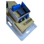 Placa de Controle + Console Lavadora Brastemp BWF24 220V Original - 326002051