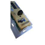 Placa de Controle + Console Lavadora Brastemp BWF24 220V Original - 326002051