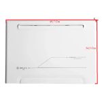 Porta do Congelador Refrigerador Electrolux  RFE38 RFE39  Original - A11340401 A11340402