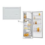 Porta do Congelador Refrigerador Electrolux  RFE38 RFE39  Original - A11340401 A11340402