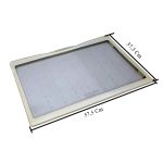 Prateleira Refrigerador Electrolux Original  DC46  DFF - 70294435 A99211504