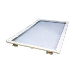 Prateleira Refrigerador Electrolux Original  DC46  DFF - 70294435 A99211504