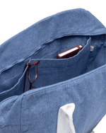 Bolsa Trip | Cinza Blue