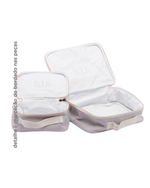 Kit Necessaire Maletinha | Verde Escuro