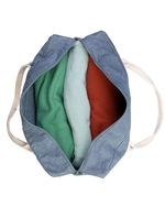 Bolsa Trip | Cinza Blue
